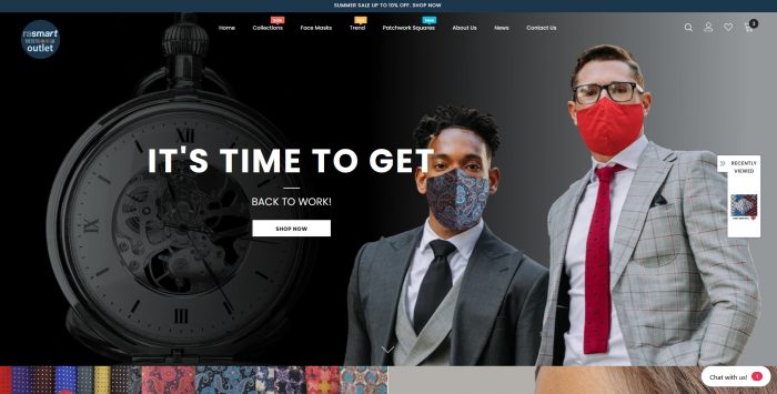 face masks r-a-smart-outlet